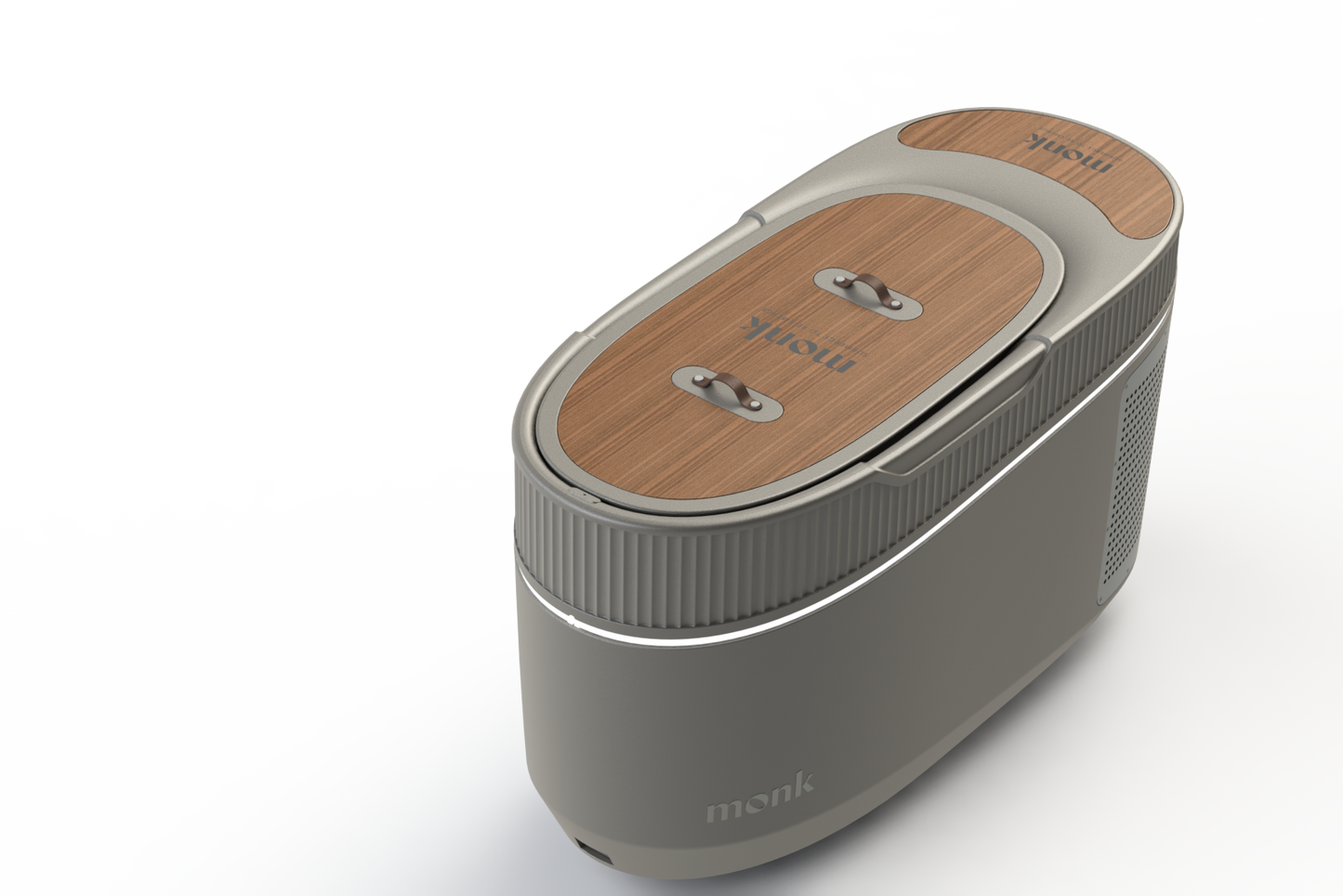 Premium Ice Bath - Monk - Mobile App
