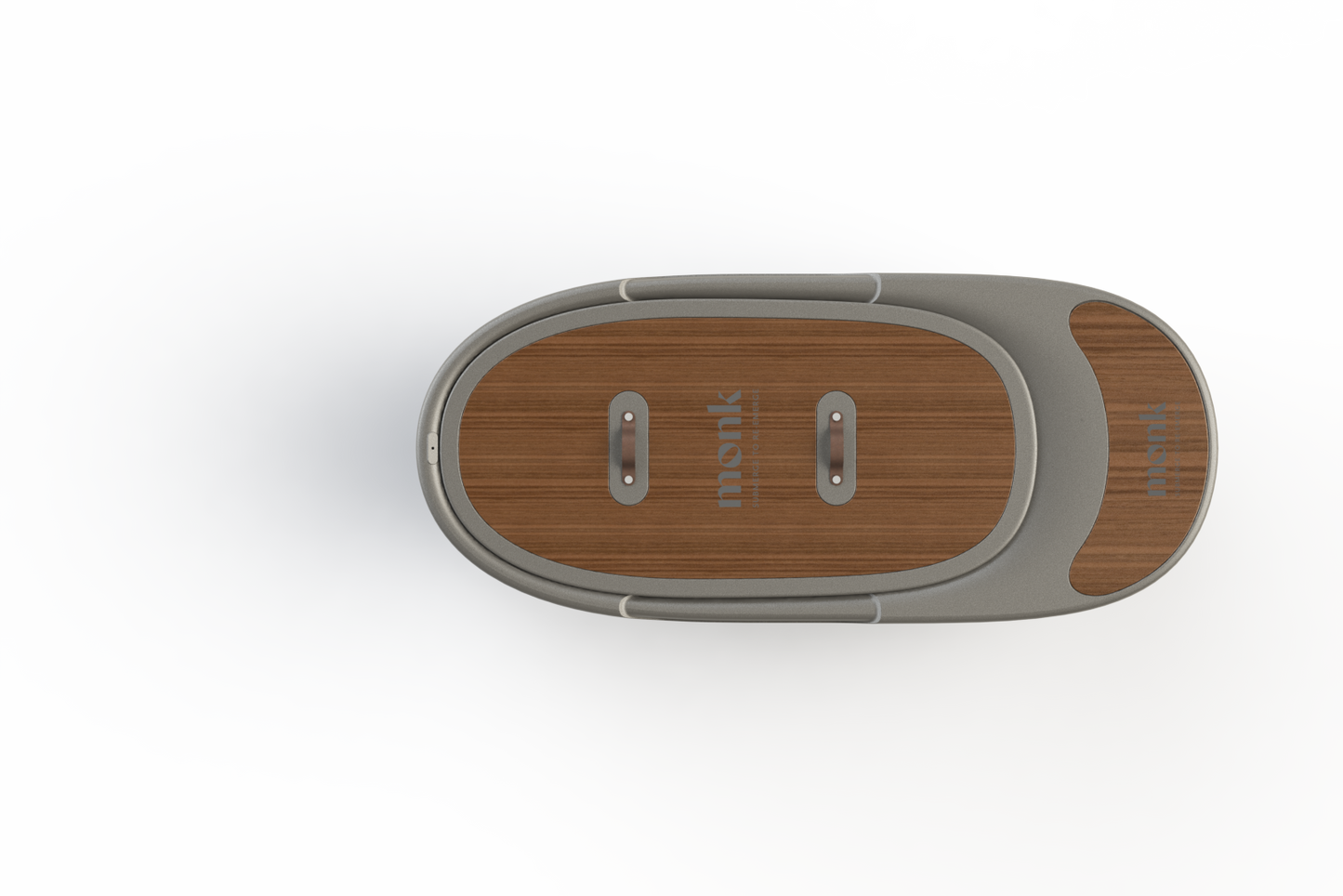 Premium Ice Bath - Monk - Mobile App