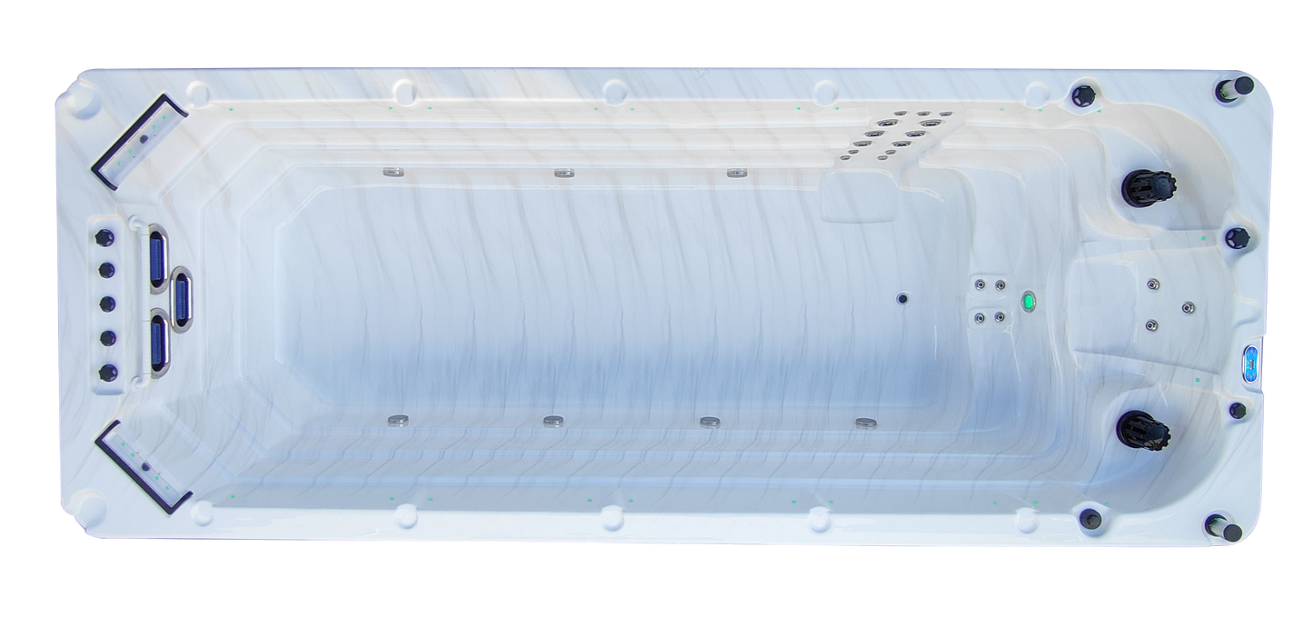 Atlantic 5.8 Swim Spa