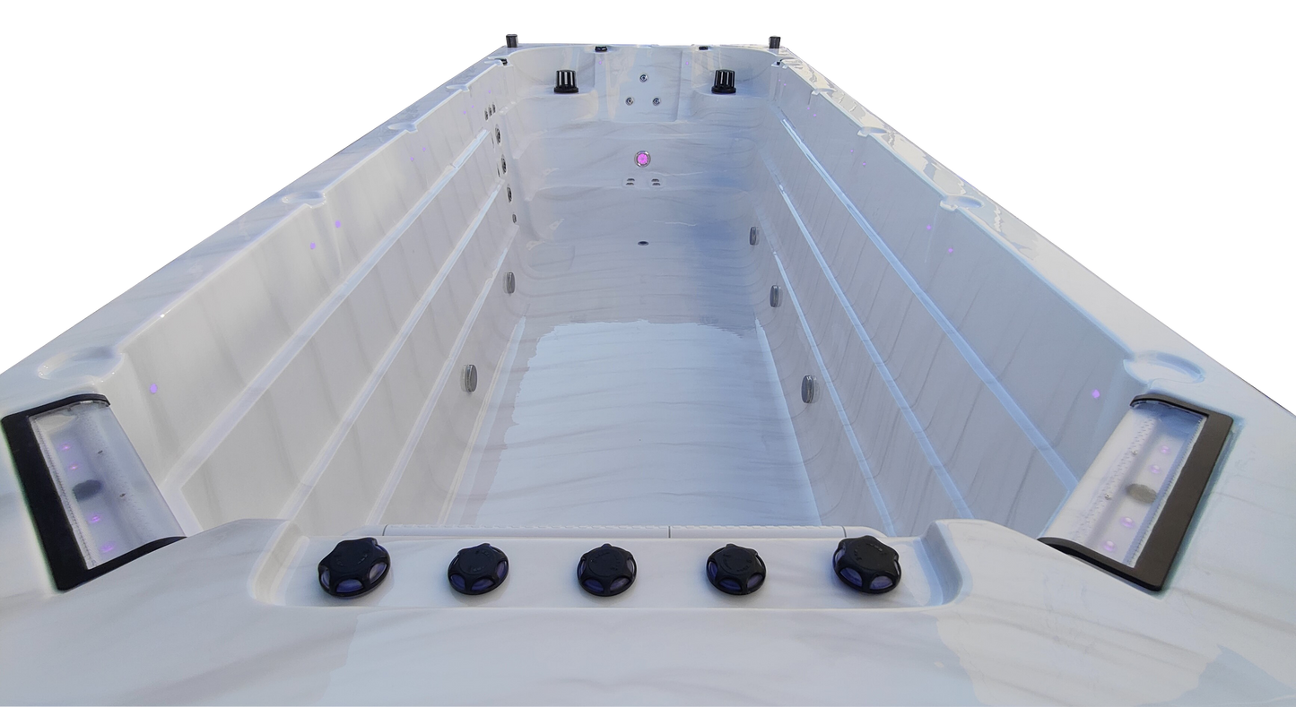 Atlantic 5.8 Swim Spa