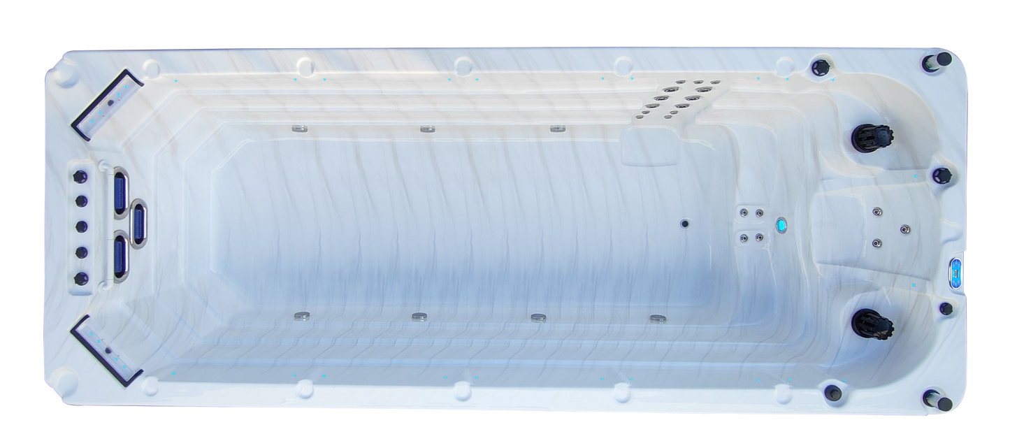 Atlantic 5.8 Swim Spa