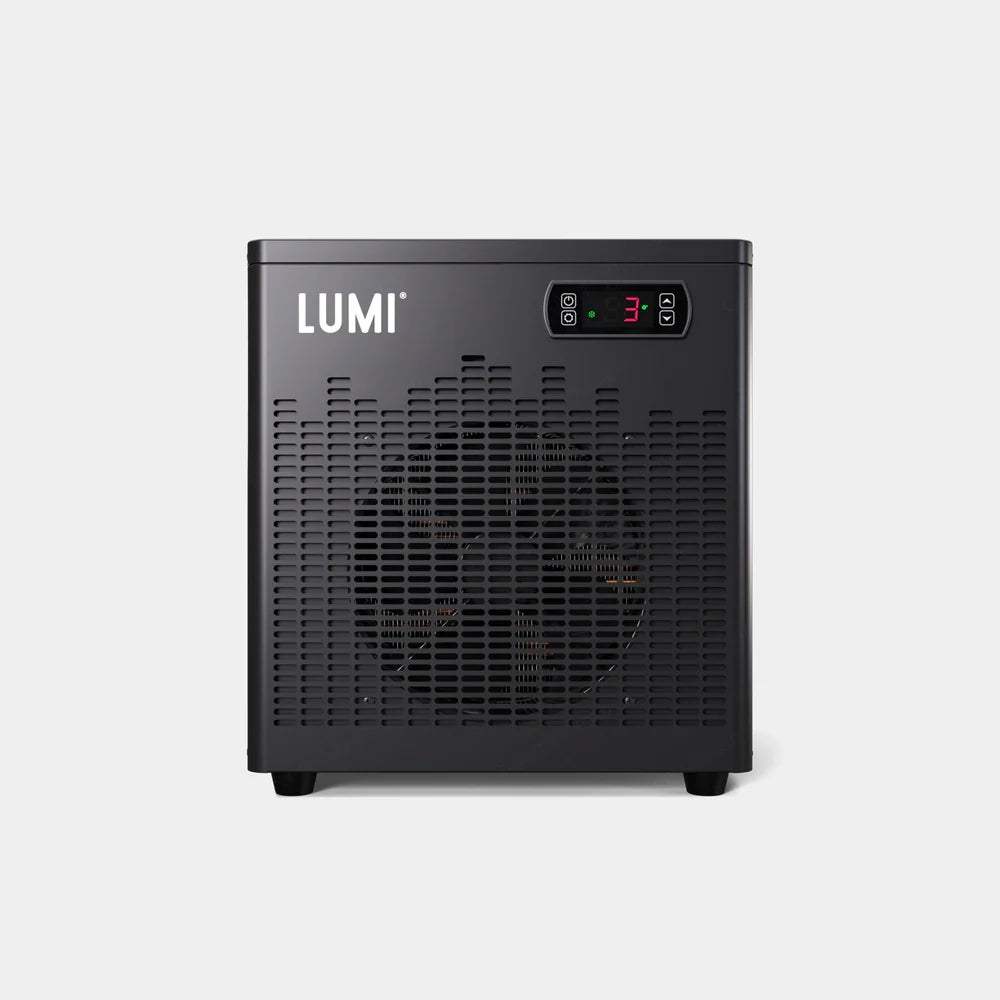 LUMI Recovery Pod MAX Ultra™ + Cube Chiller™ Bundle