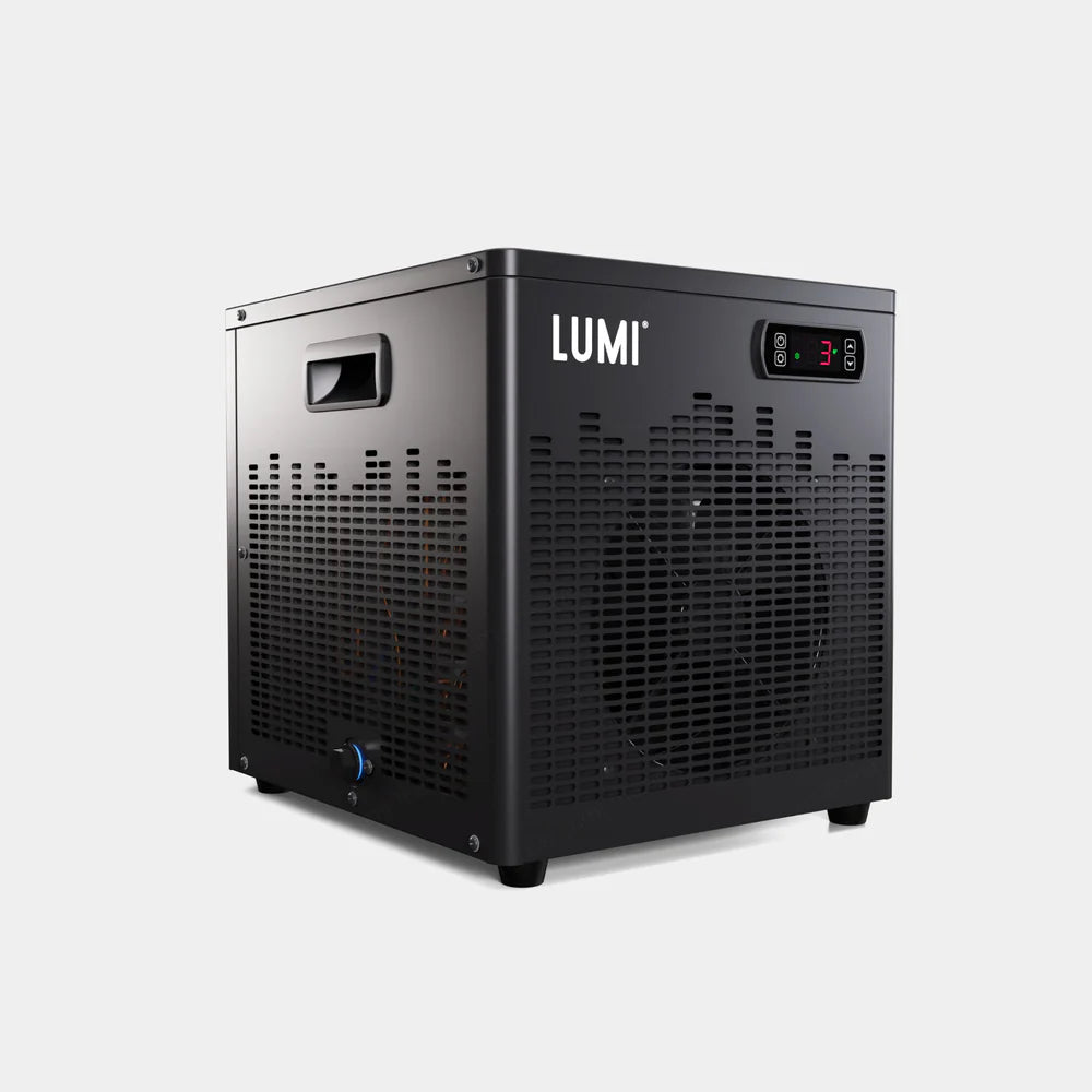 LUMI Recovery Pod MAX Ultra™ + Cube Chiller™ Bundle
