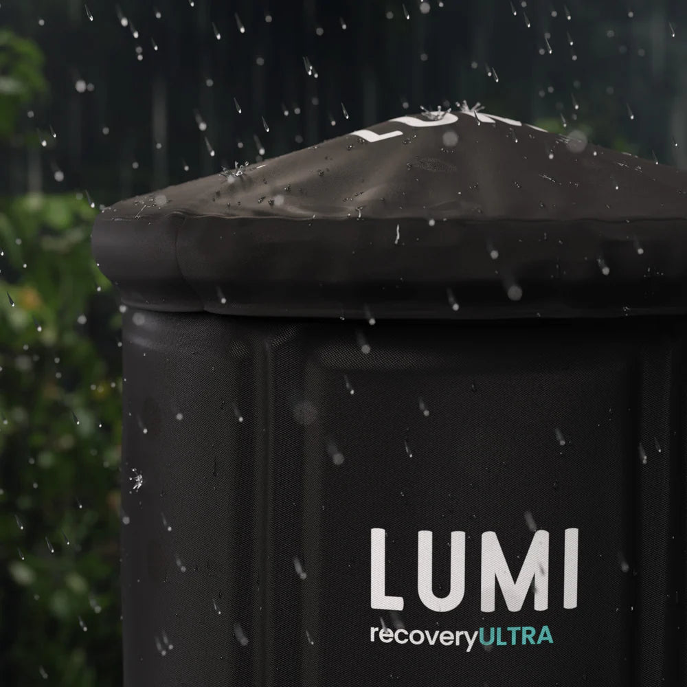 LUMI Recovery Pod MAX Ultra™ + Cube Chiller™ Bundle