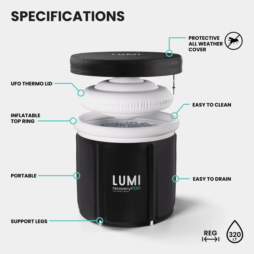 Lumi Pod Ice Bath