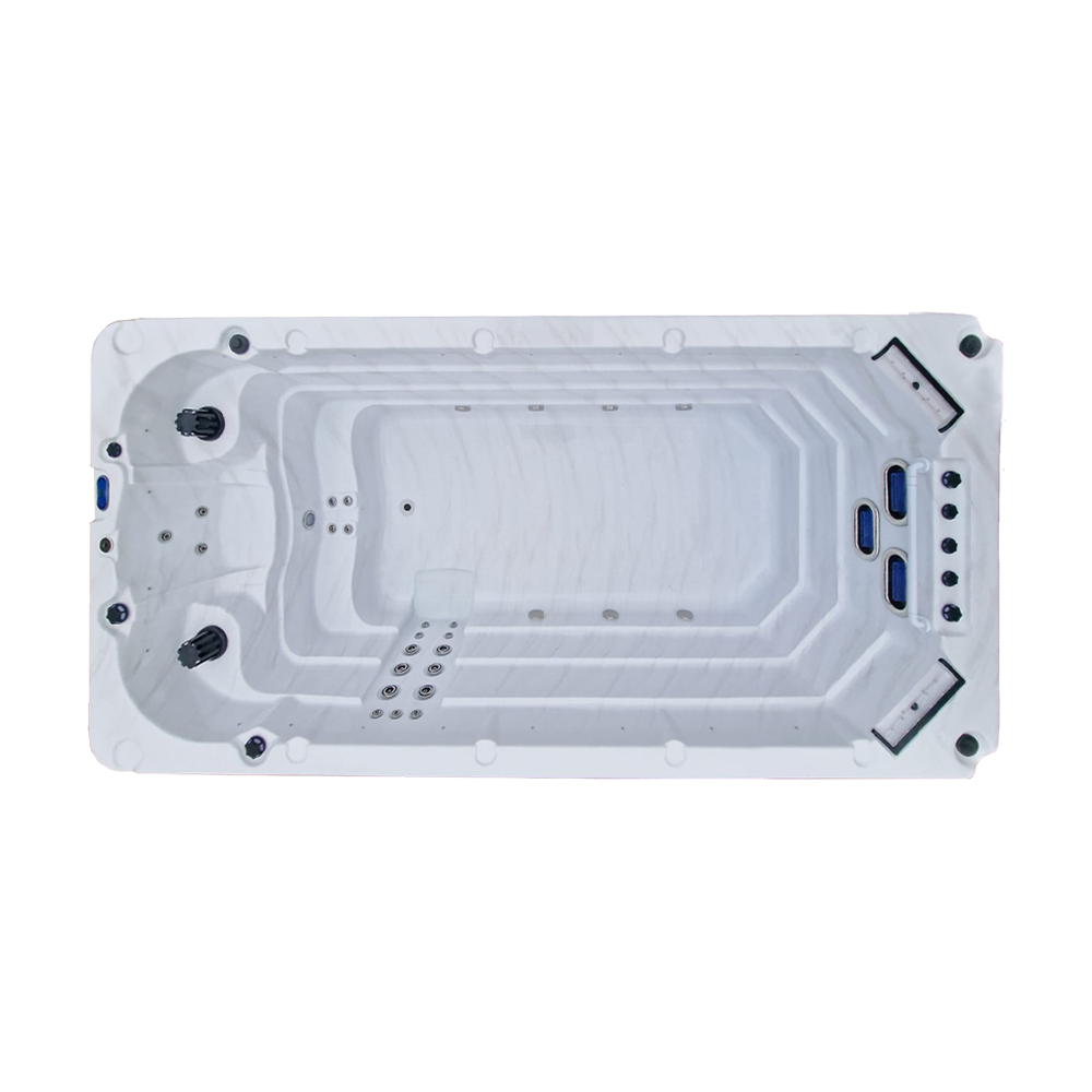 Amazon 4.8 Swim Spa