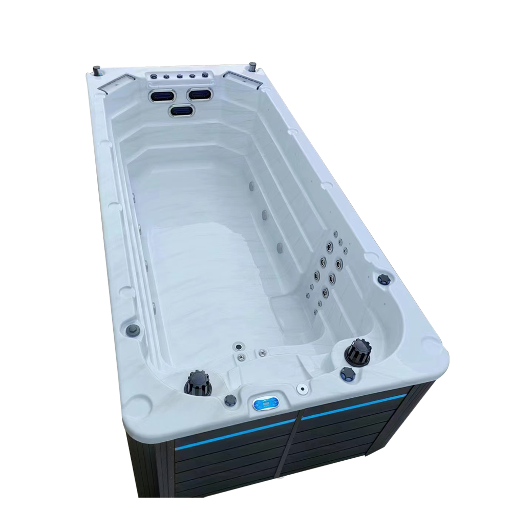 Amazon 4.8 Swim Spa