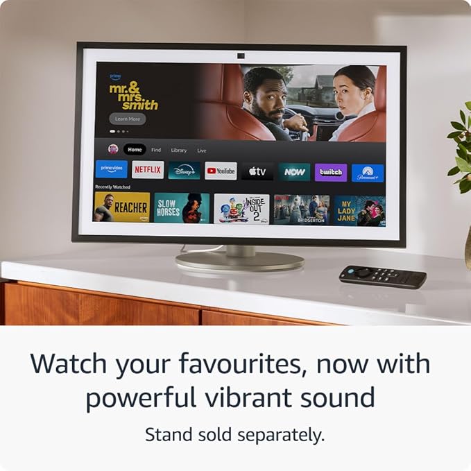 Amazon Echo Show 15
