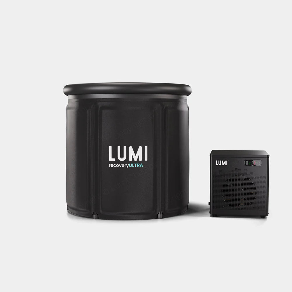 LUMI Recovery Pod MAX Ultra™ + Cube Chiller™ Bundle