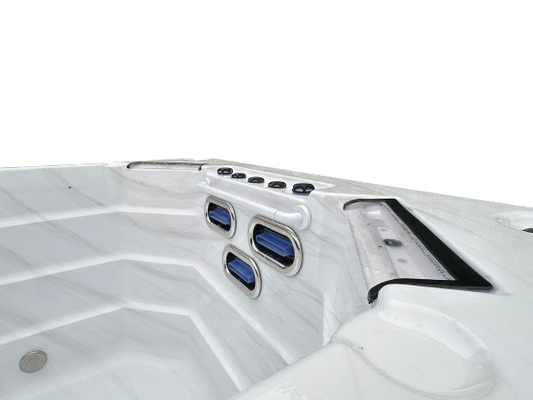 Amazon 4.8 Swim Spa