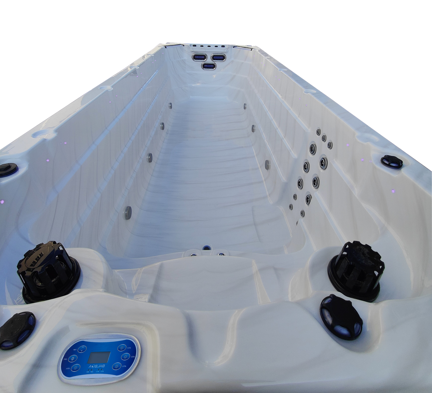 Atlantic 5.8 Swim Spa