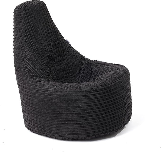 Corduroy Beanbag Chair - Adult Sized