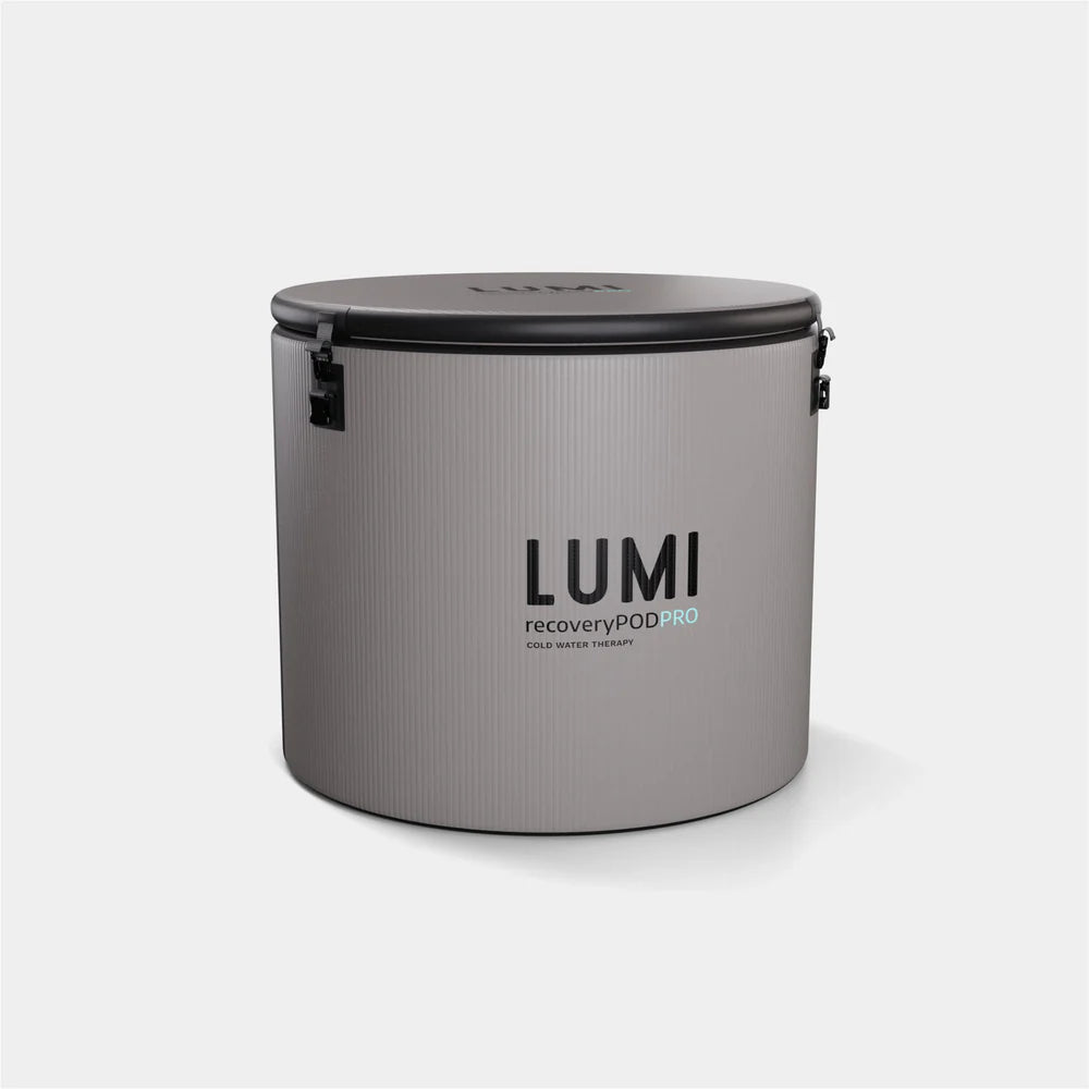 Lumi Recovery Pod PRO™ Ice Barrel