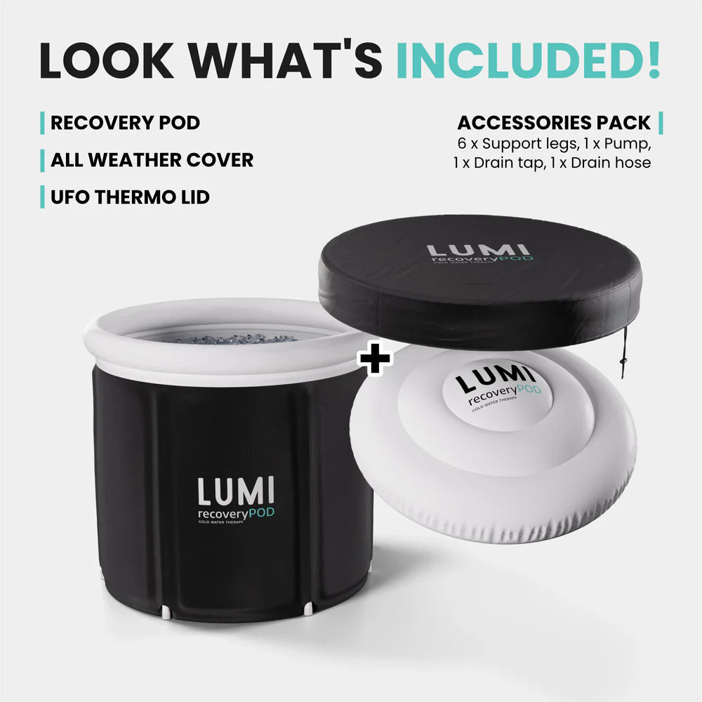 Lumi Pod Ice Bath