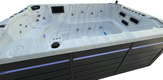 Mardi Gras Swim Spa - Catalina Spas