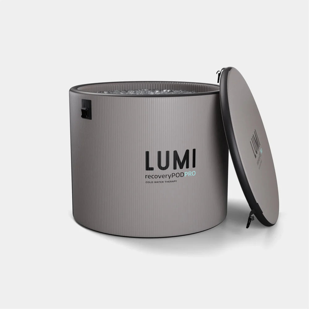 Lumi Recovery Pod PRO™ Ice Barrel