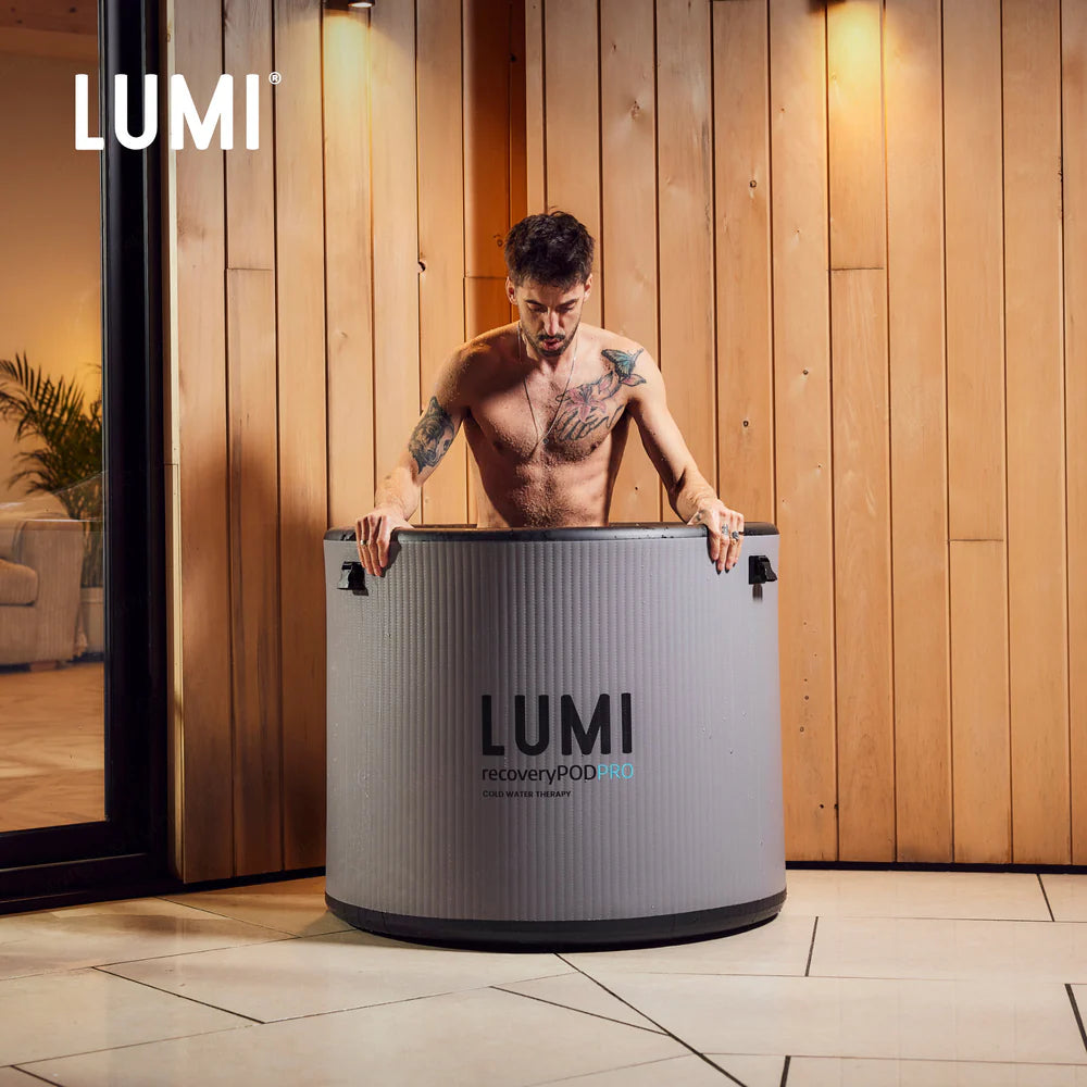 Lumi Recovery Pod PRO™ Ice Barrel