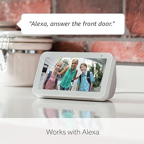 Ring Video Doorbell Wired + Chime